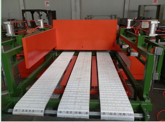 Customized Floral Foam CNC Cutting Machine PLC Control 1.0 - 1.5mm