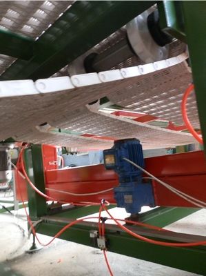 Customized Floral Foam CNC Cutting Machine PLC Control 1.0 - 1.5mm