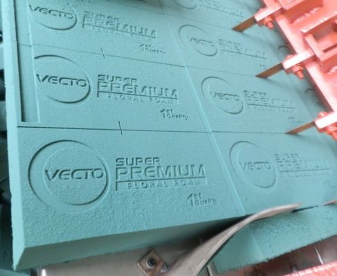 DTC Vertical Floral Foam Cutting Machine Computer Numerical