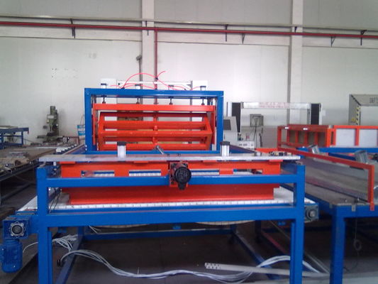 Vertical Computer Numerical Foam Cutting Machine For Floral Foam , CNC Cutting Equipment