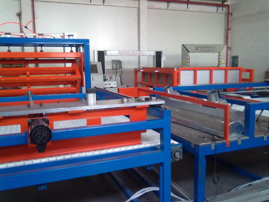 Full-Auto Foam Cutting Machine / Machinery High Efficiency , 2500mm CE