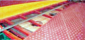 Sponge Flexible PU Blade Cutter / Machinery Adjustable , 2D Foam CNC Cutter