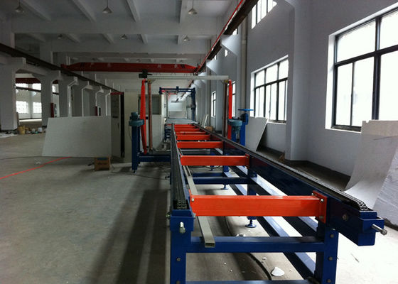 CE Automatic EPS Horizontal Foam Cutter / Cutting Machine High Rigidity