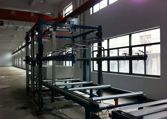 Industrial EPS Sheet Cutting Machine 11.2 KW , Foam Production Line