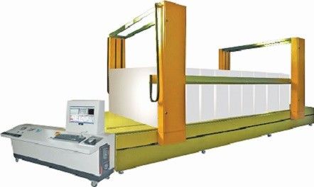 Digital EPS Cutting Machine Full Automatic Horizontal Foam Cutting Machine