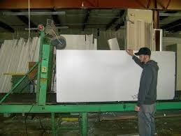 Cross Edge Multiple-Wire EPS Cutting Machine For Styrofoam Insulation Board With CE