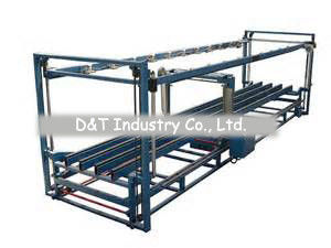 Cross Edge Multiple-Wire EPS Cutting Machine For Styrofoam Insulation Board With CE