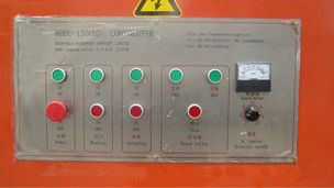 Profiling Blade Cutter For Foam Rubber , Industrial Cutter Machine 25R / Min Foam Cutter