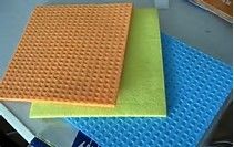 High Effeicient Sponge Production Line , Profiling Cutting Machine