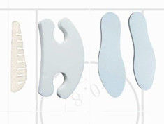 3 Phase Revolving Contour Sponge Cutting Machine With Belt , 50HZ