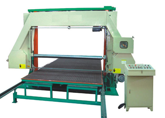 Basotect / Flexible PU Auto Blade Cutter With Air Suction Worktable