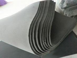 Basotect / Flexible PU Auto Blade Cutter With Air Suction Worktable