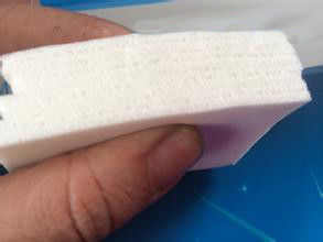 Standard Automatic Sponge Cutting Machine With Transducer Control , CE