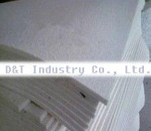 Horizontal Long Sheet Blade Cutter / Sheet Foam Cutting Machine With Guide Rail Sponge Cutter