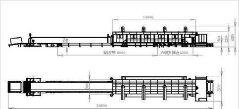 Horizontal Long Sheet Blade Cutter / Sheet Foam Cutting Machine With Guide Rail Sponge Cutter