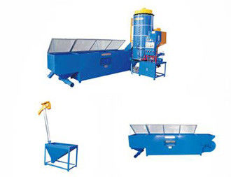 High Effeiciency EPS Pre-Expander Machine / Polystyrene Machine 40 M³