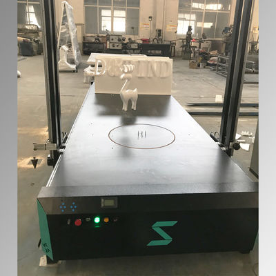 OEM ODM Acceptable EPS Hot Wire Foam Cutter 0 - 6m/Min