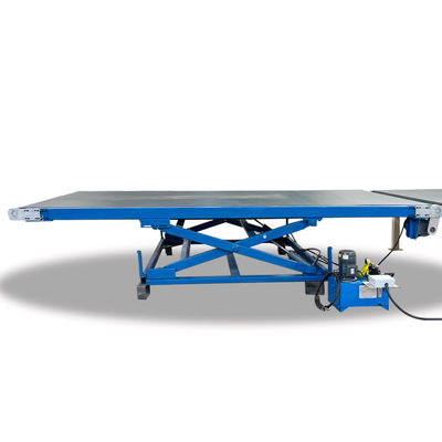 Dual Blade 3D Shapes Cnc Cutting Machine For Rigid Foam Rock Wool