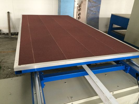 Cnc Fast Wire Horizontal Foam Cutting Machine for Pir Eva Foam