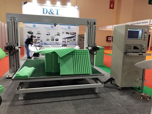 Automatic Horizontal Oscillating Blade Cutting Machine ODM 50HZ 380V