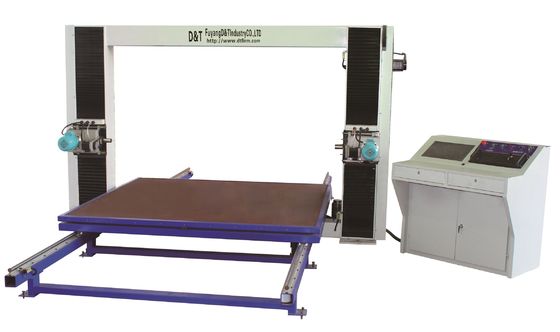 Automatic Horizontal Oscillating Blade Cutting Machine ODM 50HZ 380V