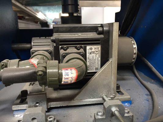 PU Horizontal Foam Cutting Machine For Sponge Sheet 2mm CE